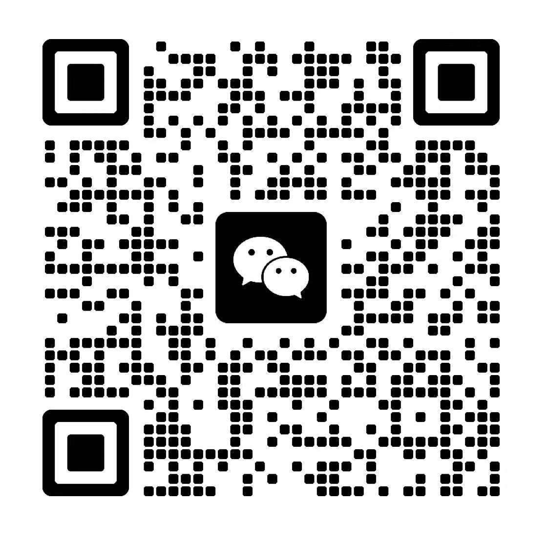 WeChat QR Code